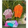 Image 1 : Multiple Aloha Shirts, Misc Colors, Size 2XL