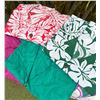 Image 7 : Multiple Aloha Shirts, Misc Colors, Size 2XL