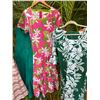 Image 5 : Qty 8 Aloha Dresses, Misc Colors & Styles