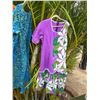 Image 2 : Qty 6 Aloha Dresses, Misc Colors & Styles