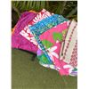 Image 7 : Multiple Aloha Shirts, Misc Colors, Size 5XL