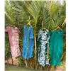 Image 1 : Qty 4 Aloha Dresses, Misc Colors & Styles