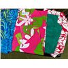 Image 3 : Qty 5 NEW High Noon Aloha Shirts, Misc Colors, Size XL
