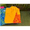 Image 2 : Qty 4 NEW High Noon Aloha Shirts, Misc Colors, Size XL