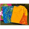 Image 3 : Qty 4 NEW High Noon Aloha Shirts, Misc Colors, Size XL