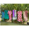 Image 1 : Qty 6 Aloha Dresses, Misc Colors & Styles