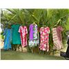 Image 8 : Qty 6 Aloha Dresses, Misc Colors & Styles