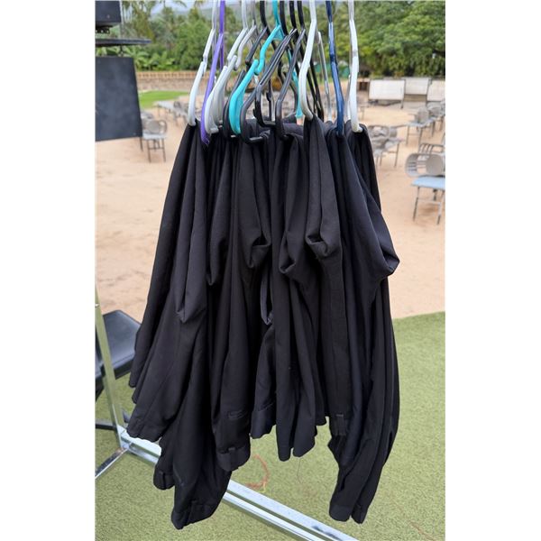 Qty Approx. 7 Black Pants