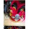 Image 4 : Traditional Polynesian Feather Headdress