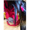 Image 4 : Traditional Polynesian Feather Headdress