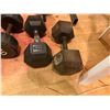 Image 2 : Weight Bench & 5 Dumbbells