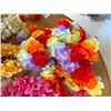 Image 4 : Multiple Artificial Plumeria & Kahuna Lei, Misc Colors