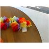 Image 7 : Multiple Artificial Plumeria & Kahuna Lei, Misc Colors