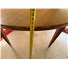 Image 7 : Round Wooden Table 60" Dia, 31"H