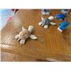 Image 5 : Multiple Miniature Sea Animals: Turtles, Sharks, etc w/ Sea Turtle Nest