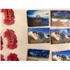 Image 12 : Multiple Hawaii & Paradise Cove Magnets, Ukulele Bottle Openers, etc Misc Sizes