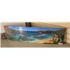 Image 1 : Hanauma Bay Photographic Image 40" x 12.5"