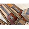 Image 10 : Qty 9 Kala Hawaii Soprano Ukuleles, Grass Skirts w/ Coconut Bras, Misc Instruments, etc