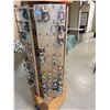 Image 19 : Display Rack w/ Multiple Your Name in Hawaiian Shark Wear Chokers
