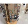 Image 22 : Display Rack w/ Multiple Your Name in Hawaiian Shark Wear Chokers