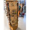 Image 9 : Display Rack w/ Multiple Your Name in Hawaiian Shark Wear Chokers