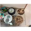 Image 2 : Multiple Hawaii Trivets, Coasters, Basket, etc  (rack not included)