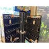 Image 24 : Display Racks w/ Multiple Hawaiian Name Bike Plates, Key Chains, Zipper Pulls, etc