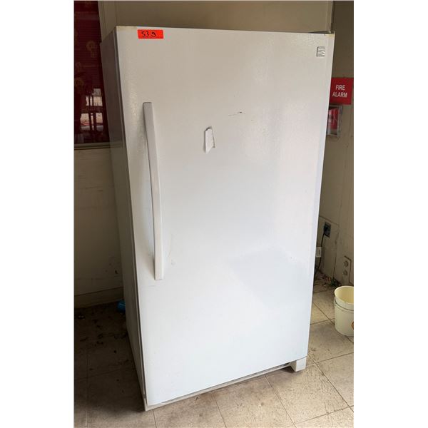 Kenmore 253.70722410 Upright Freezer