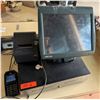 Image 1 : Micros POS System w/ Display, Printer & Cash Drawer