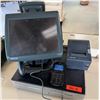 Image 1 : Micros POS System w/ Display, Printer & Cash Drawer