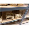 Image 8 : Multiple Woven Baskets (shelves not included)