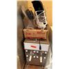 Image 1 : Frosty Factory Double Frozen Drink Machine w/ Accessories