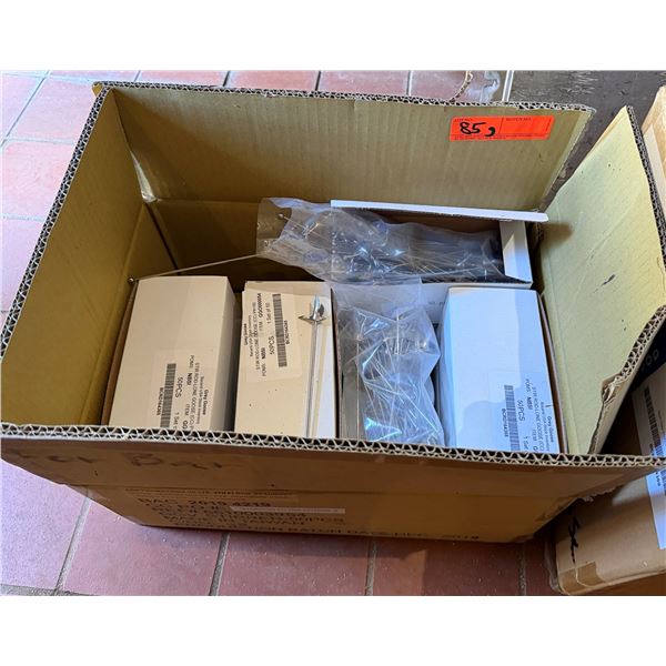 Multiple Grey Goose Stir Rod-Lone Goose Swizzle Sticks