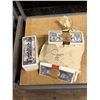 Image 2 : Luau Money - Kalakaua Coins & Republic of Hawaii Bills
