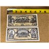 Image 13 : Luau Money - Kalakaua Coins & Republic of Hawaii Bills