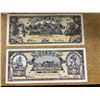 Image 9 : Luau Money - Kalakaua Coins & Republic of Hawaii Bills