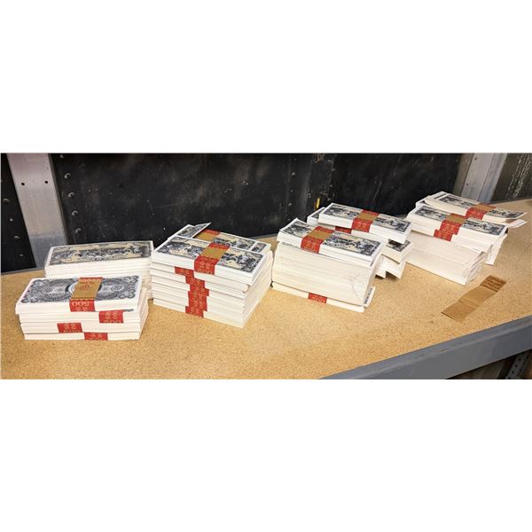 Luau Money - Republic of Hawaii Bills