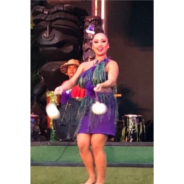 Qty 9 Blue & Green Artificial Fringe Dance Skirts w/ Slips & Belts