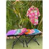 Image 1 : Multiple Aloha Shirts, Misc Colors, Size XL