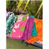 Image 5 : Multiple Aloha Shirts, Misc Colors, Size XL