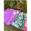 Image 6 : Multiple Aloha Shirts, Misc Colors, Size XL