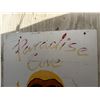 Image 2 : Paradise Cove Tiki Sign 24" x 36"