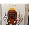 Image 3 : Paradise Cove Tiki Sign 24" x 36"