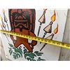 Image 6 : Paradise Cove Tiki Sign 24" x 36"