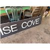 Image 4 : Paradise Cove Wooden Sign 120" x 18" x 2"