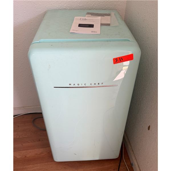 Magic Chef 4.4 Cu. Ft. Refrigerator