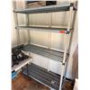 Image 1 : Metro Max Q Antimicrobial Shelving Unit