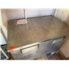 Image 2 : True TUC-48 Two-Door Undercounter Refrigerator