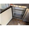 Image 3 : True TUC-48 Two-Door Undercounter Refrigerator