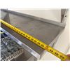 Image 7 : Qty 6 Wall-Mount Metal Shelving Sections, Misc Sizes